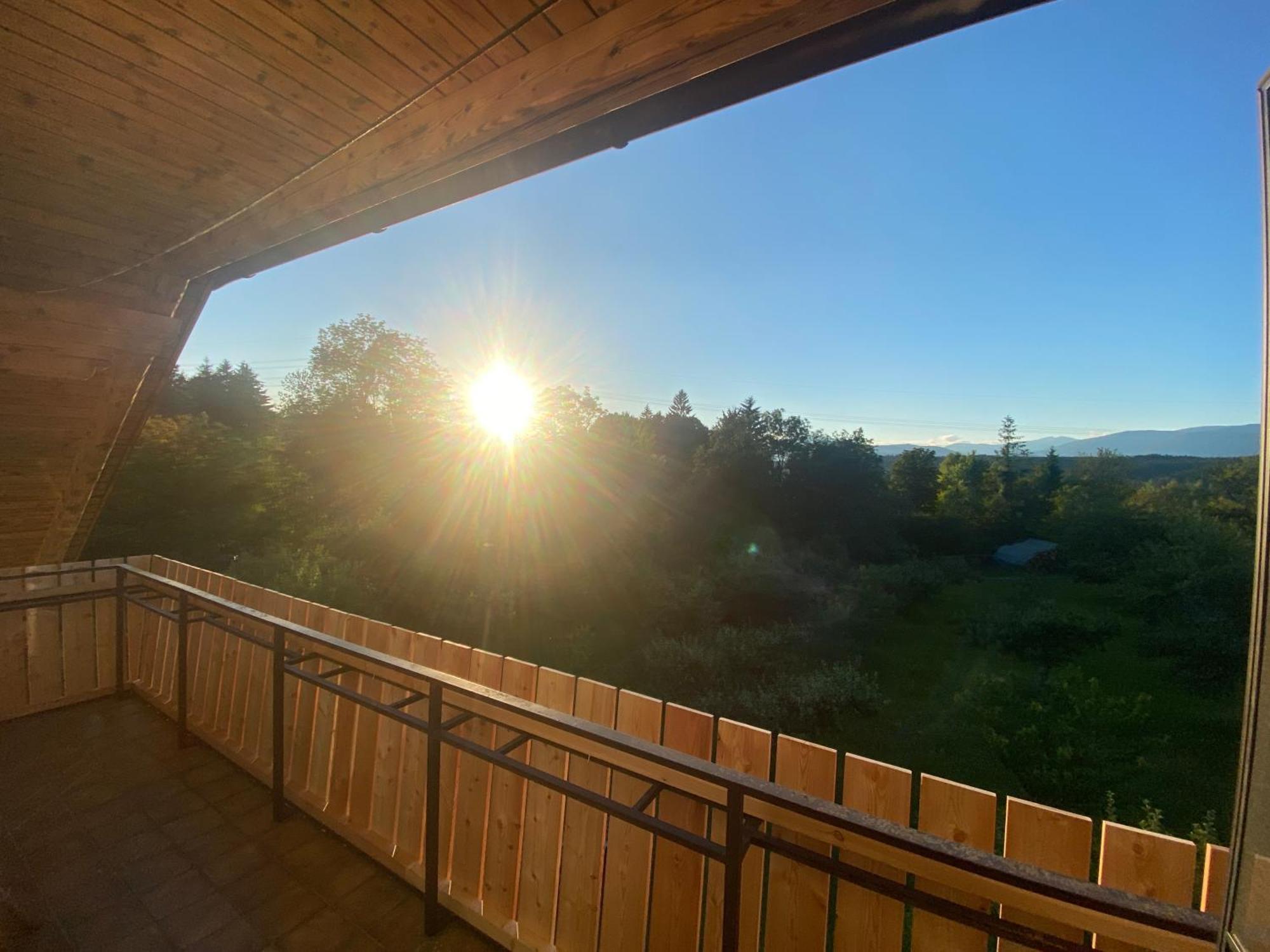 2-Zimmer Wohnung Auf Der Heide Finkenstein am Faaker See Luaran gambar