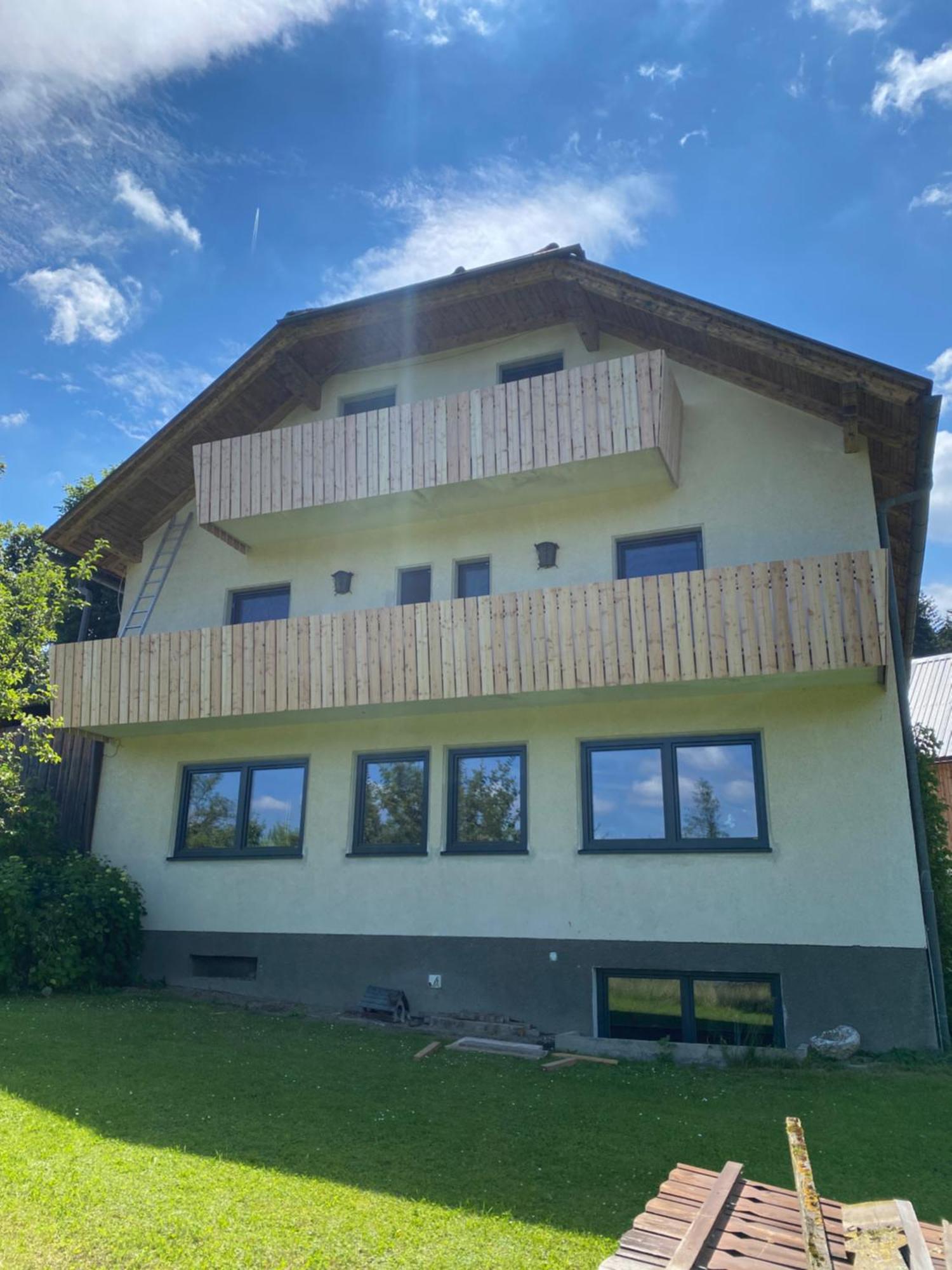 2-Zimmer Wohnung Auf Der Heide Finkenstein am Faaker See Luaran gambar