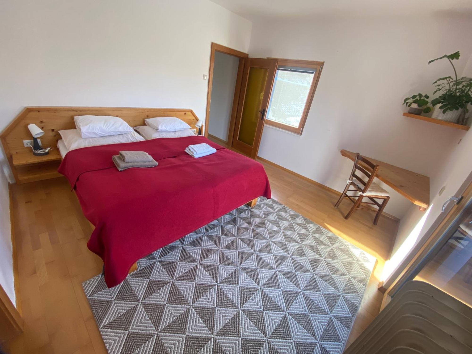 2-Zimmer Wohnung Auf Der Heide Finkenstein am Faaker See Luaran gambar