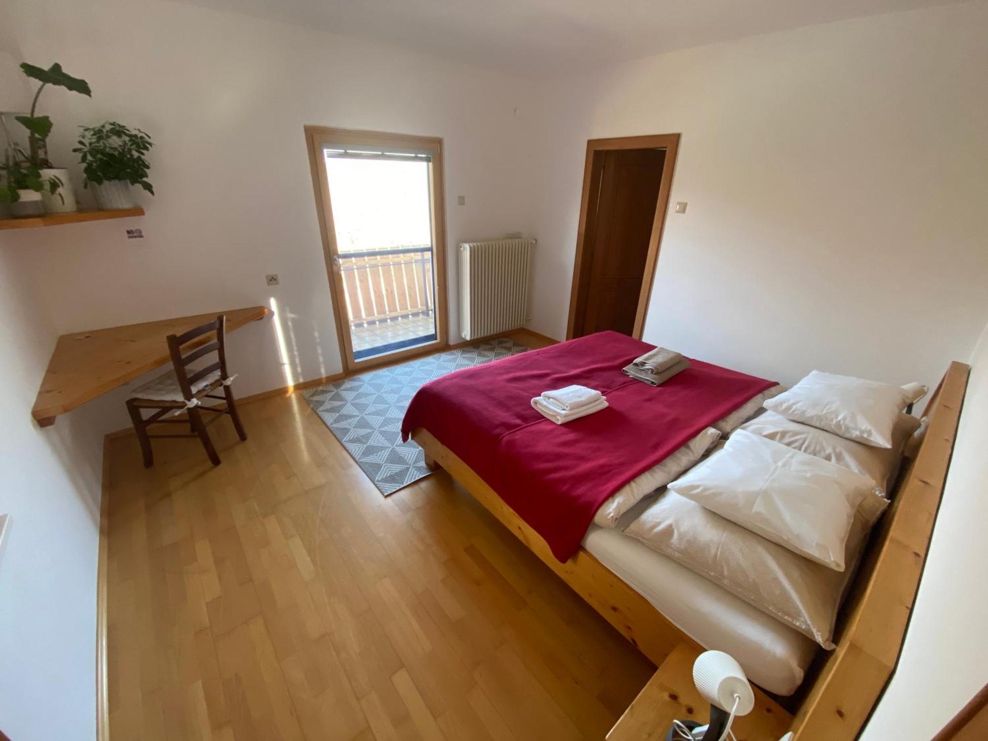 2-Zimmer Wohnung Auf Der Heide Finkenstein am Faaker See Luaran gambar